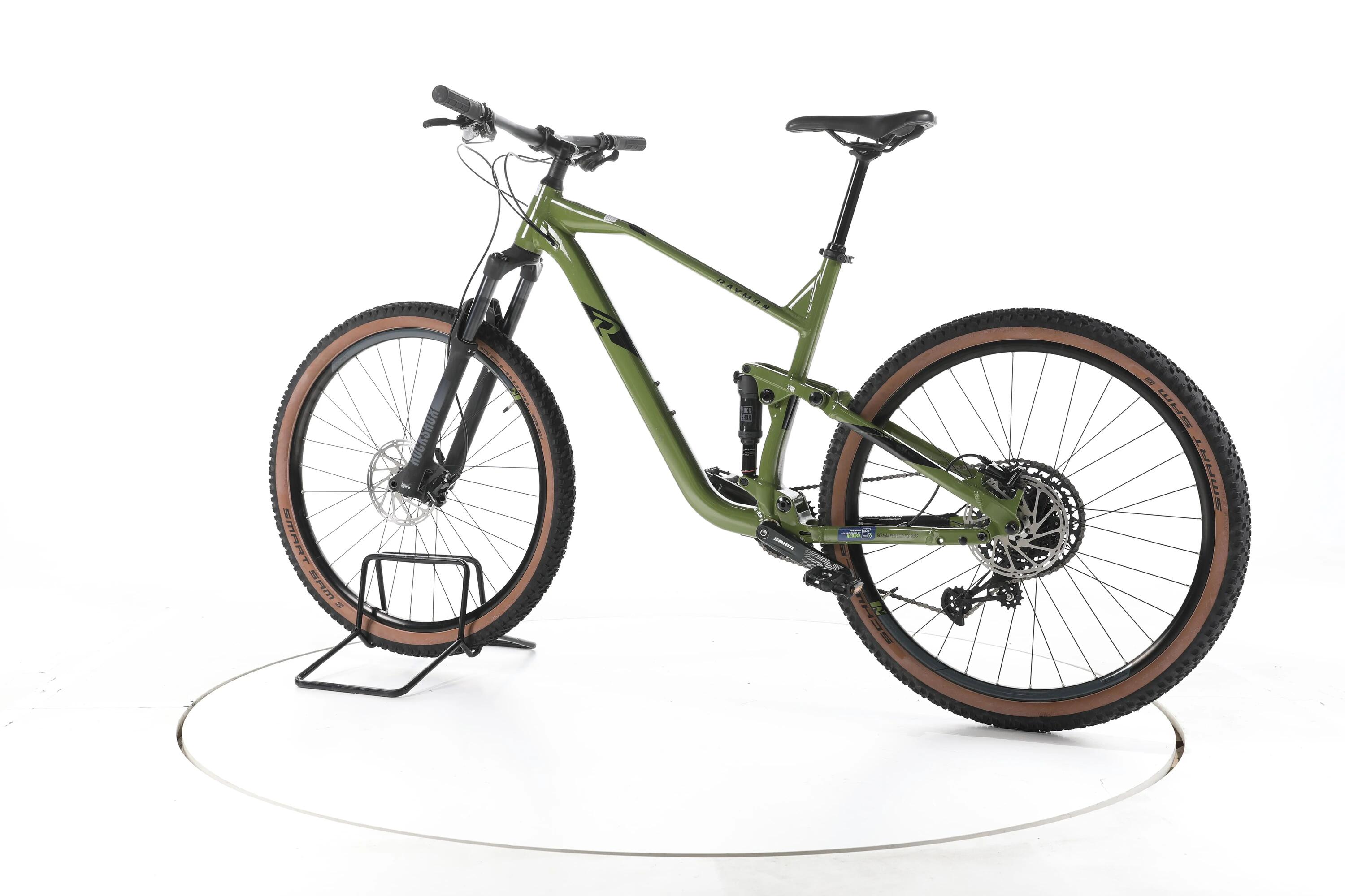 Refurbished - R Raymon Full Ray 4.0 Fahrrad Fully - Sehr gut 7/7
