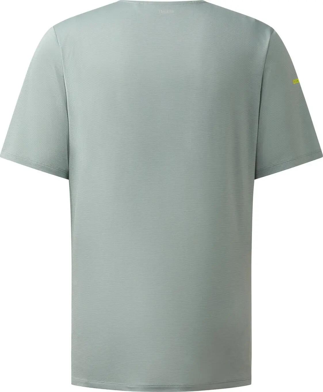 Camiseta Haglöfs para homem L.I.M. Verde 5/7