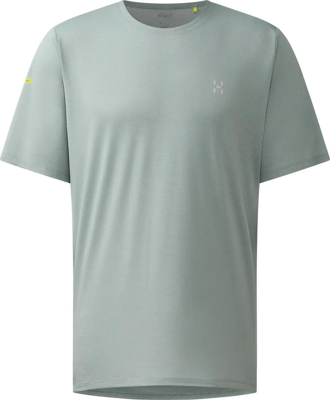 Camiseta Haglöfs para homem L.I.M. Verde 4/7