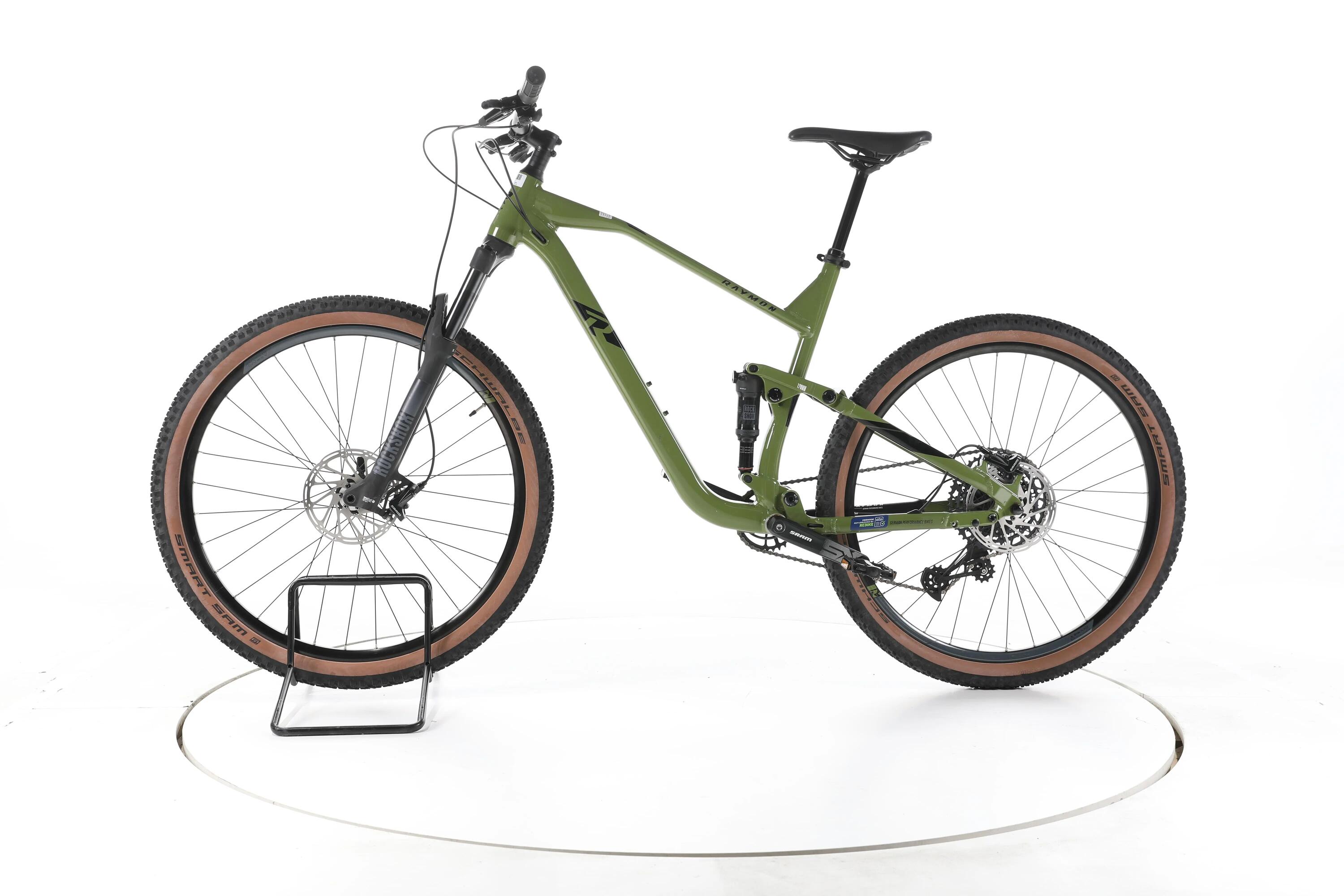 Refurbished - R Raymon Full Ray 4.0 Fahrrad Fully - Sehr gut 6/7