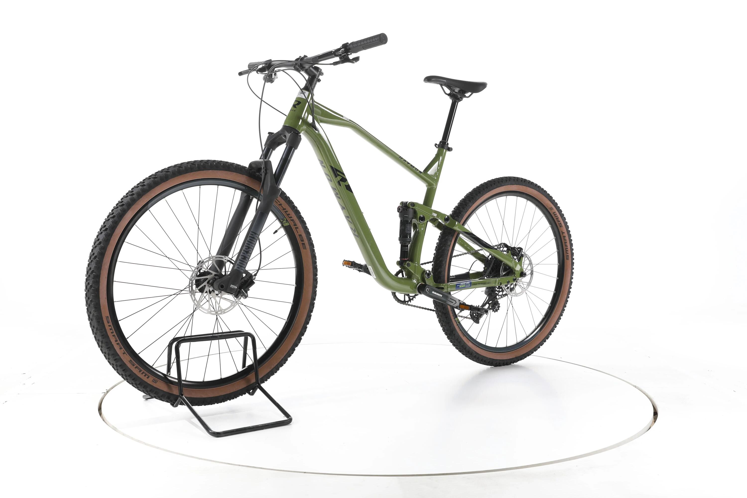 Refurbished - R Raymon Full Ray 4.0 Fahrrad Fully - Sehr gut 5/7