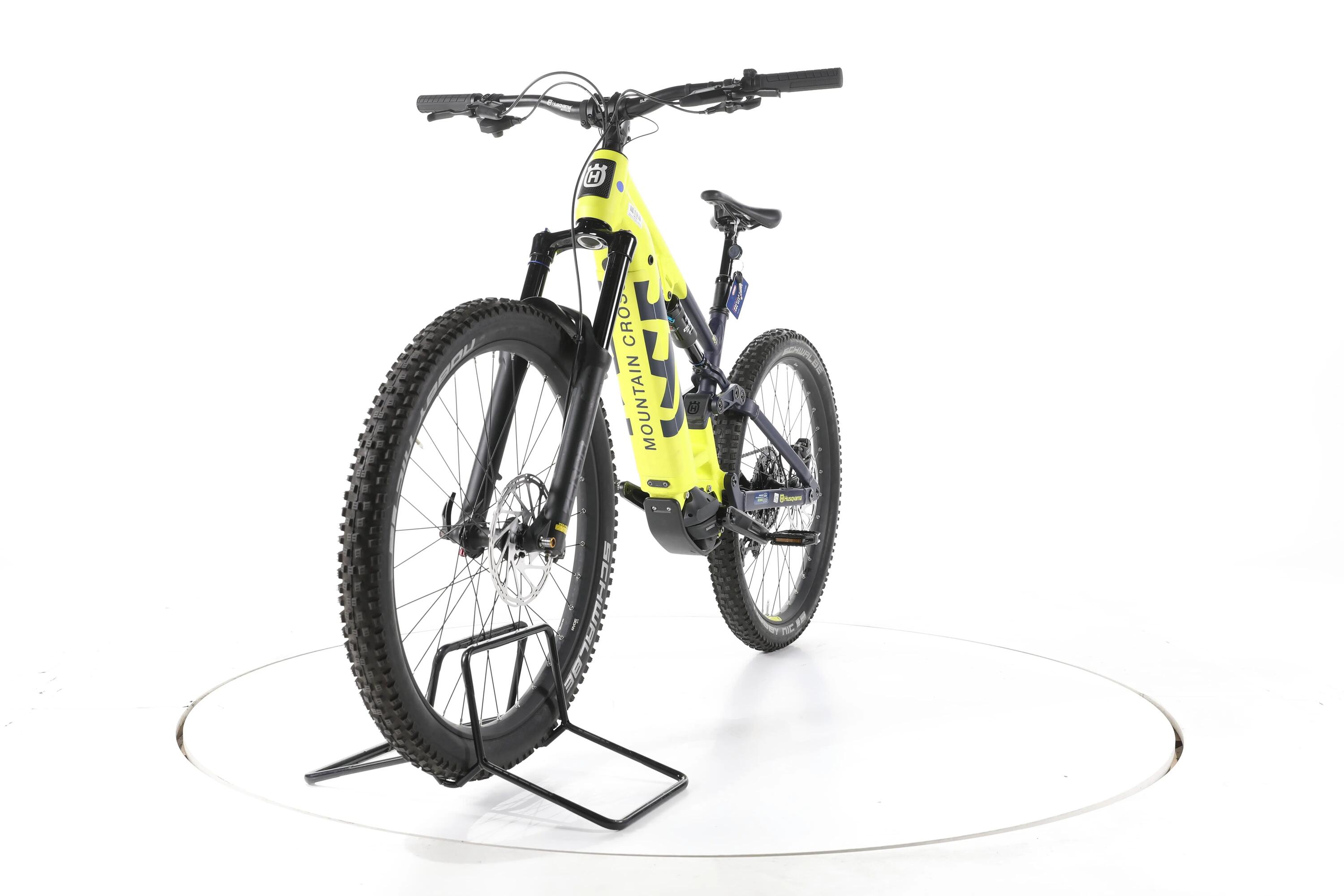 Segunda vida - Husqvarna E-Bicycles Mountain Cross MC1 - Em muito bom estado. 4/7