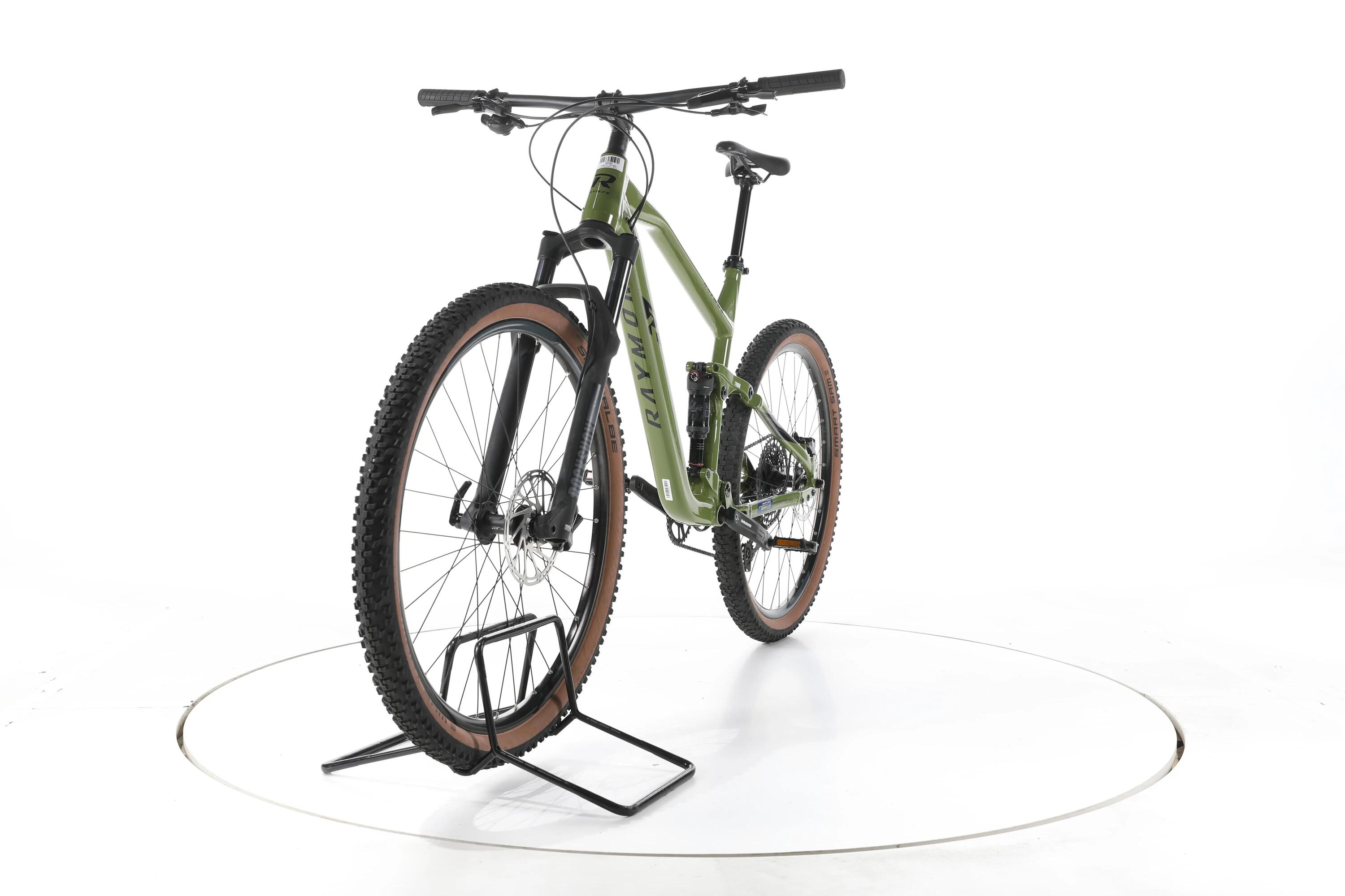 Refurbished - R Raymon Full Ray 4.0 Fahrrad Fully - Sehr gut 4/7