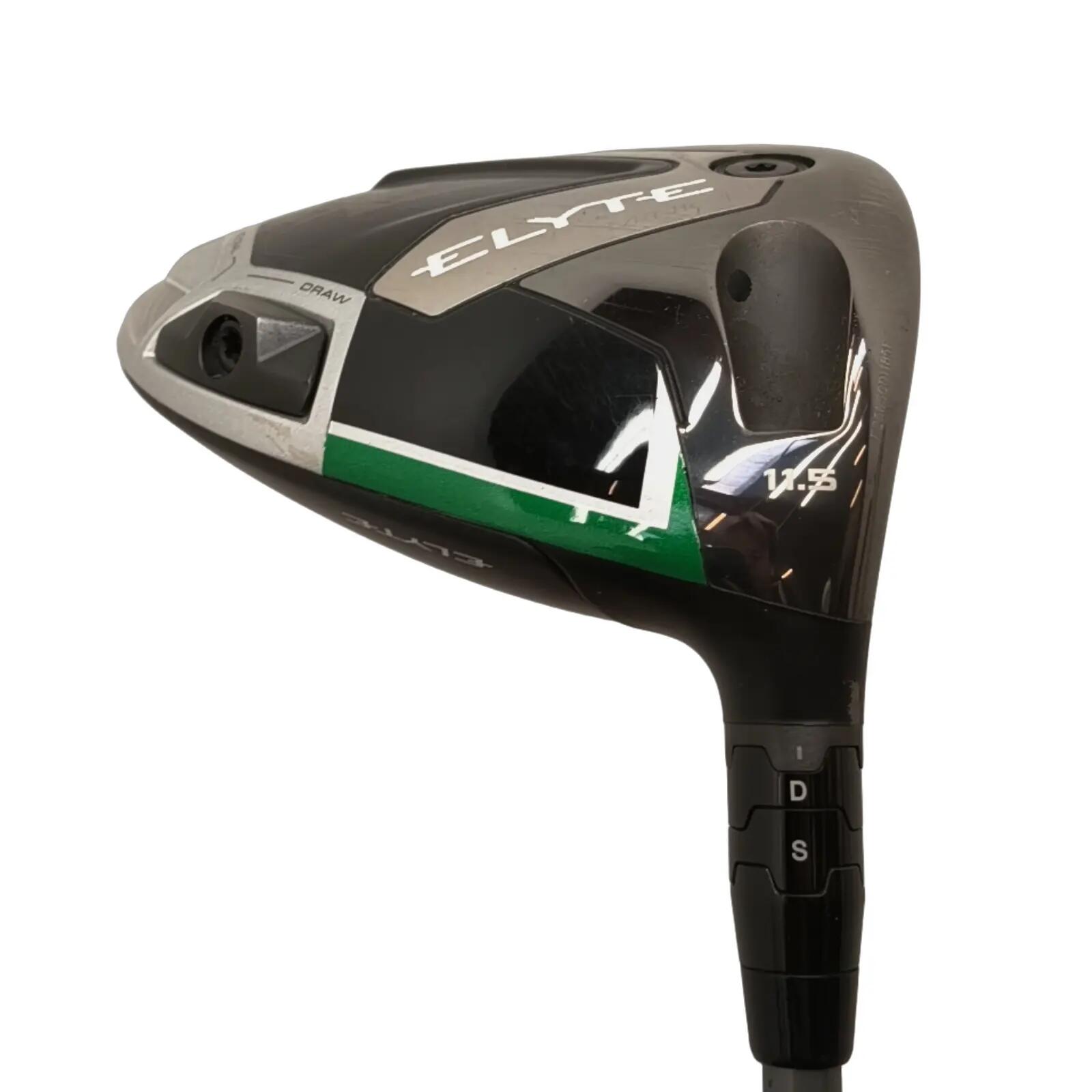 Callaway Elyte Mini Driver / Flex Stiff / Loft 11.5 3/6