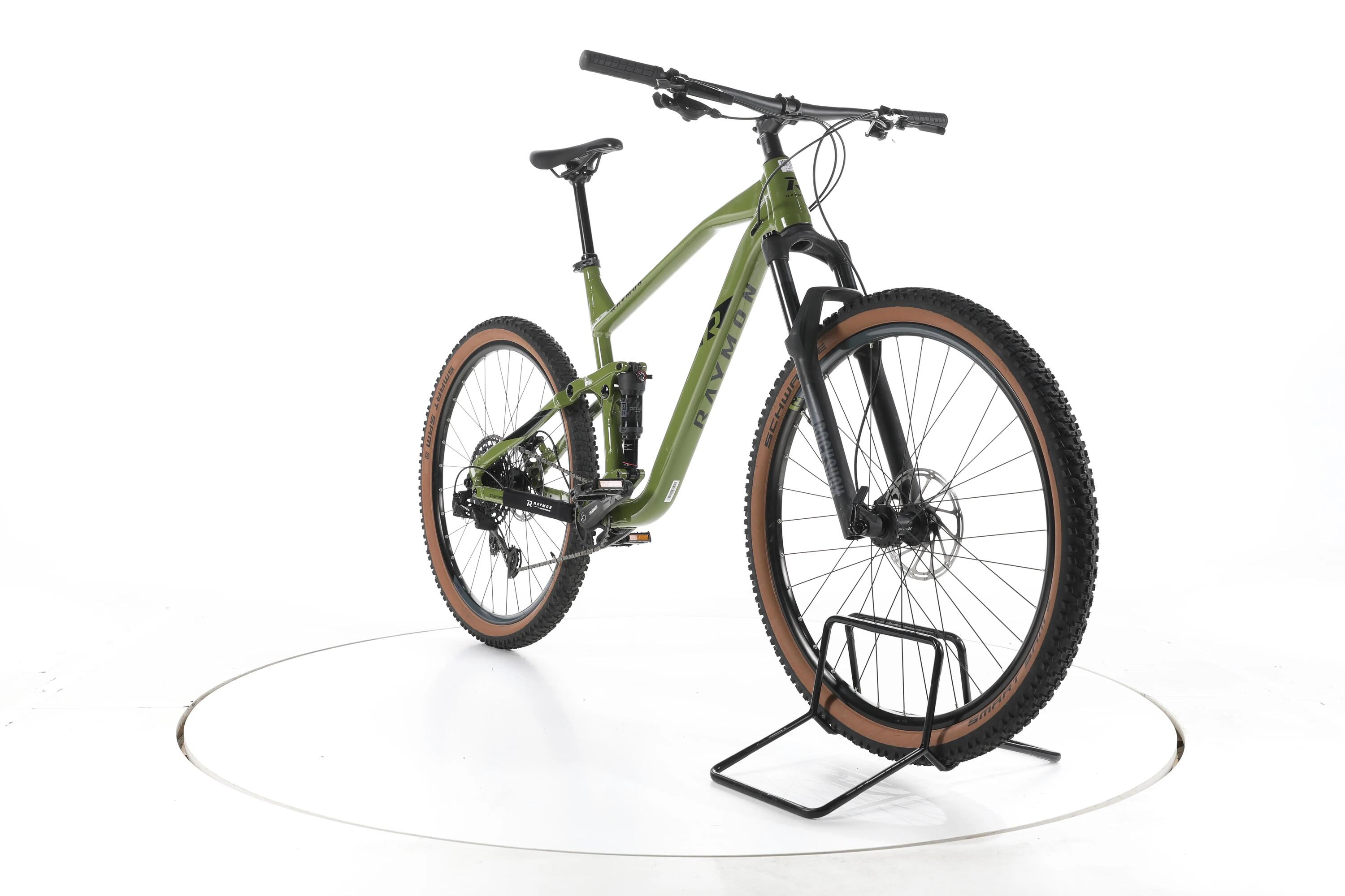 Refurbished - R Raymon Full Ray 4.0 Fahrrad Fully - Sehr gut 3/7