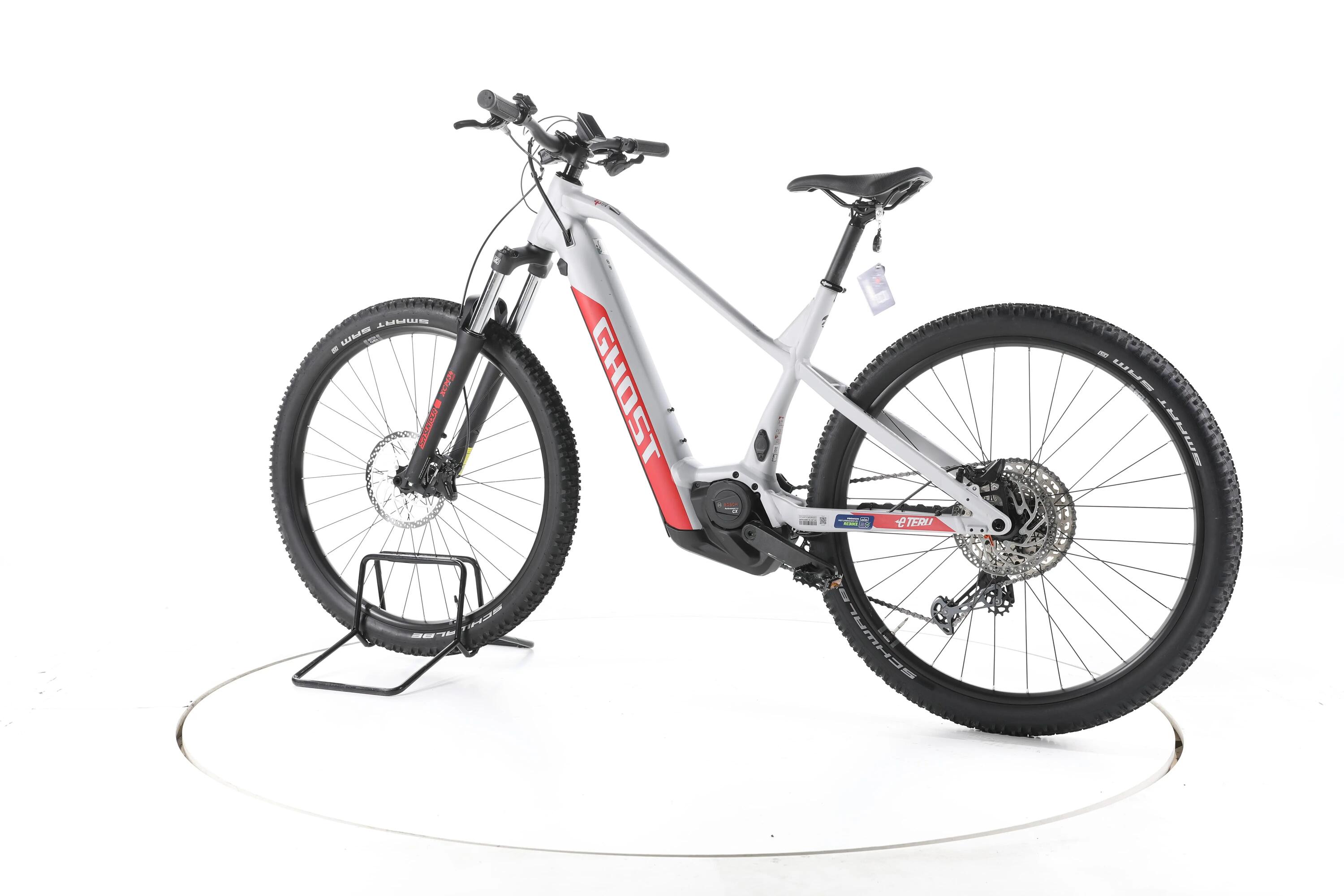 Ebike ricondizionata · Ghost E-Teru B Advanced · Ottime condizioni 7/7