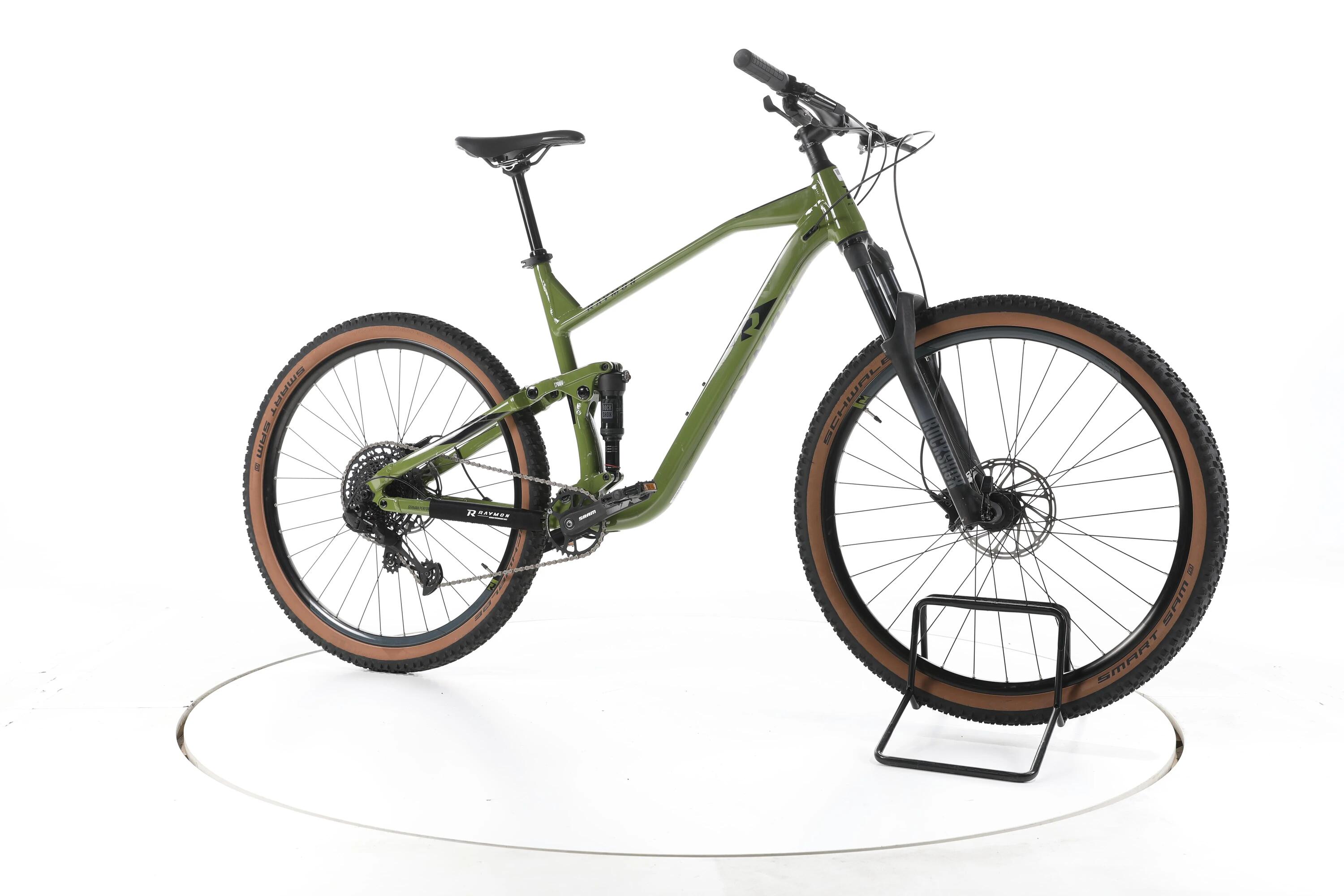 Refurbished - R Raymon Full Ray 4.0 Fahrrad Fully - Sehr gut 2/7