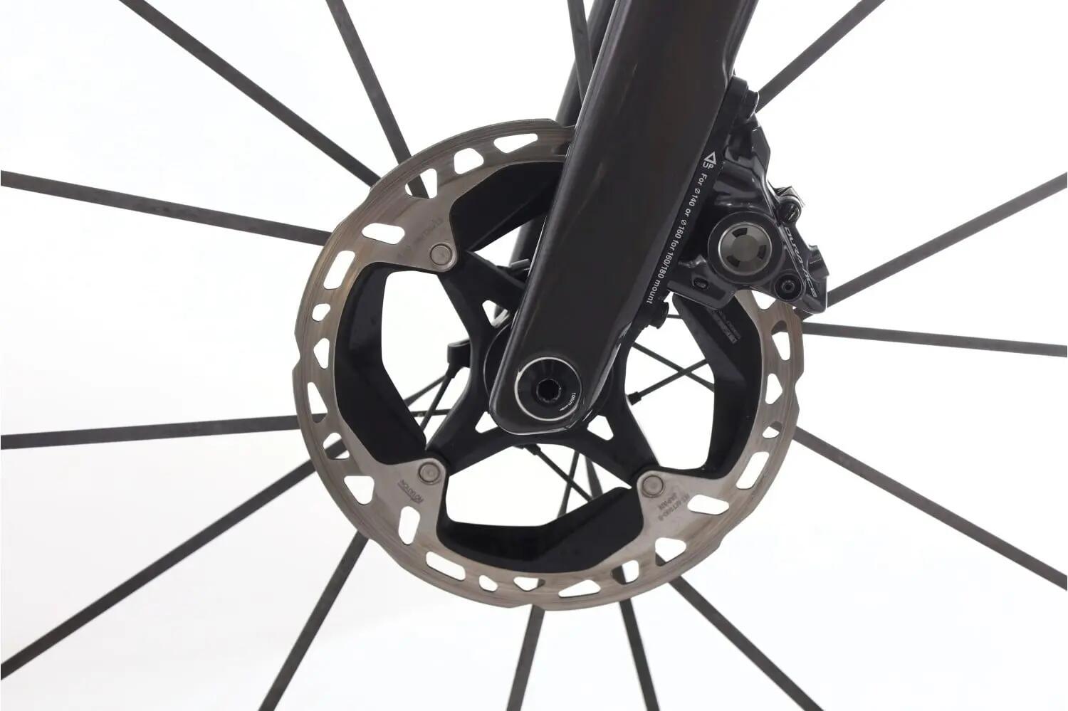 Tweedehands racefiets ·  Izalco Max Di2 12V · Zeer goede toestand 7/8