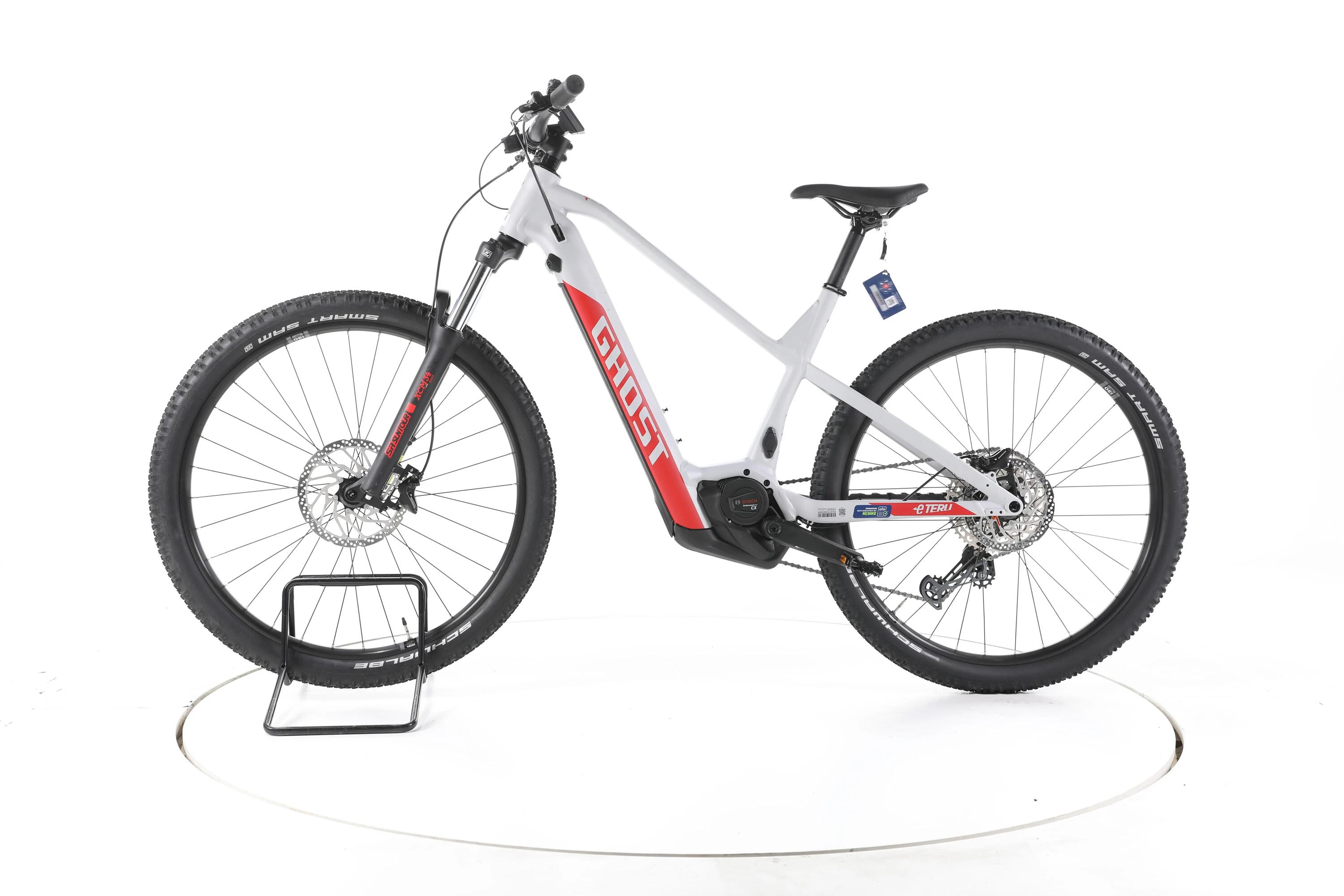 Ebike ricondizionata · Ghost E-Teru B Advanced · Ottime condizioni 6/7