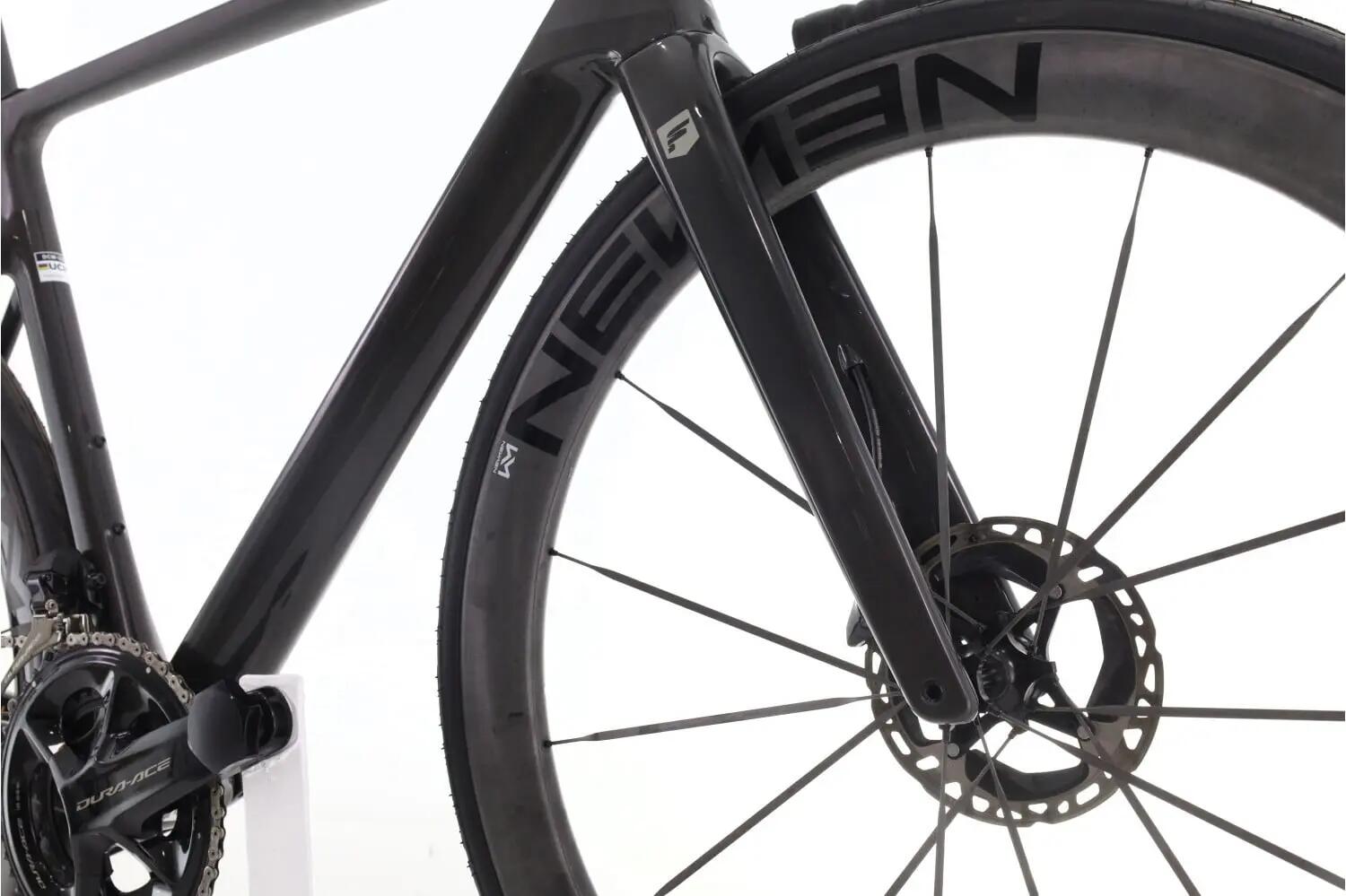 Tweedehands racefiets ·  Izalco Max Di2 12V · Zeer goede toestand 5/8