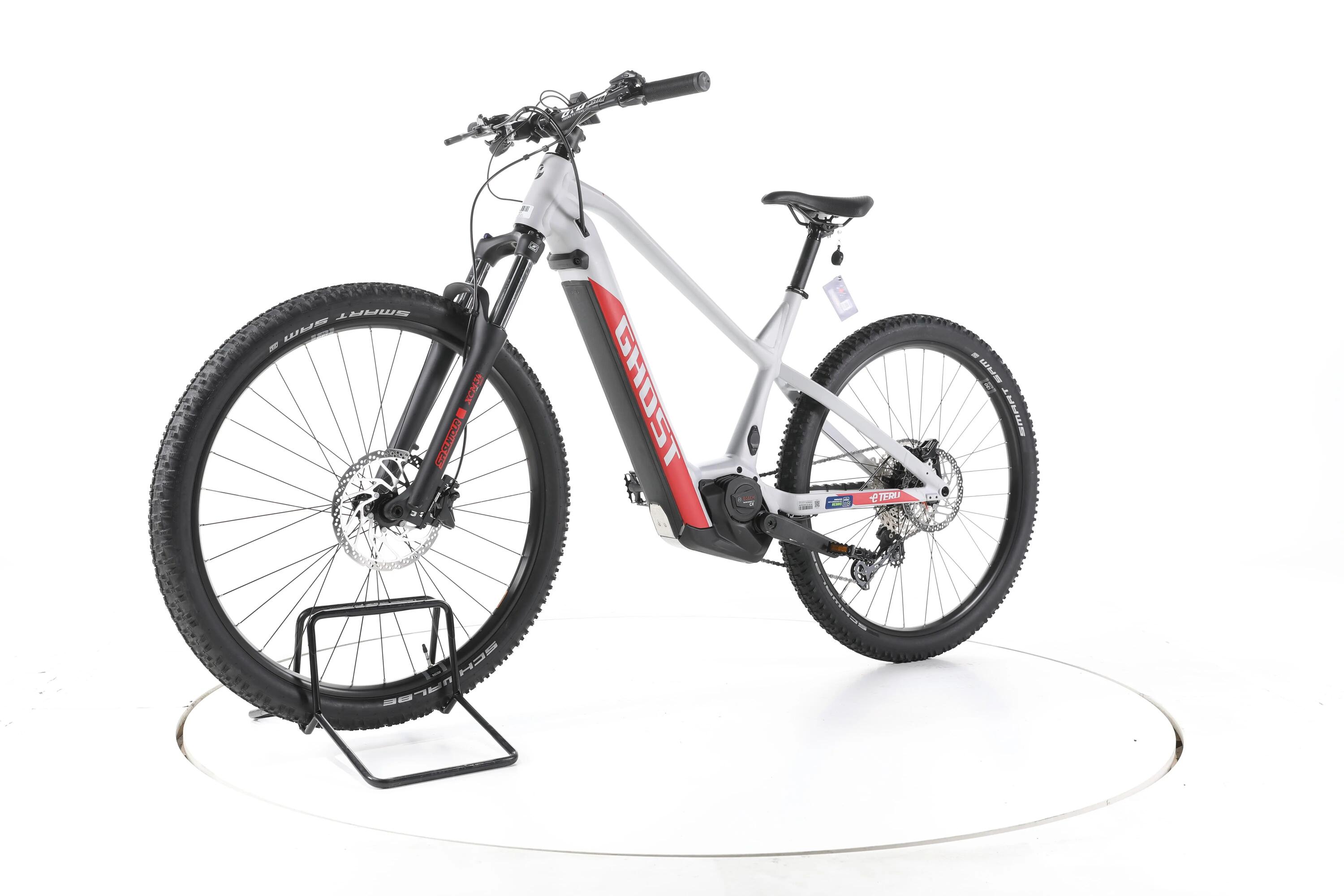 Ebike ricondizionata · Ghost E-Teru B Advanced · Ottime condizioni 5/7