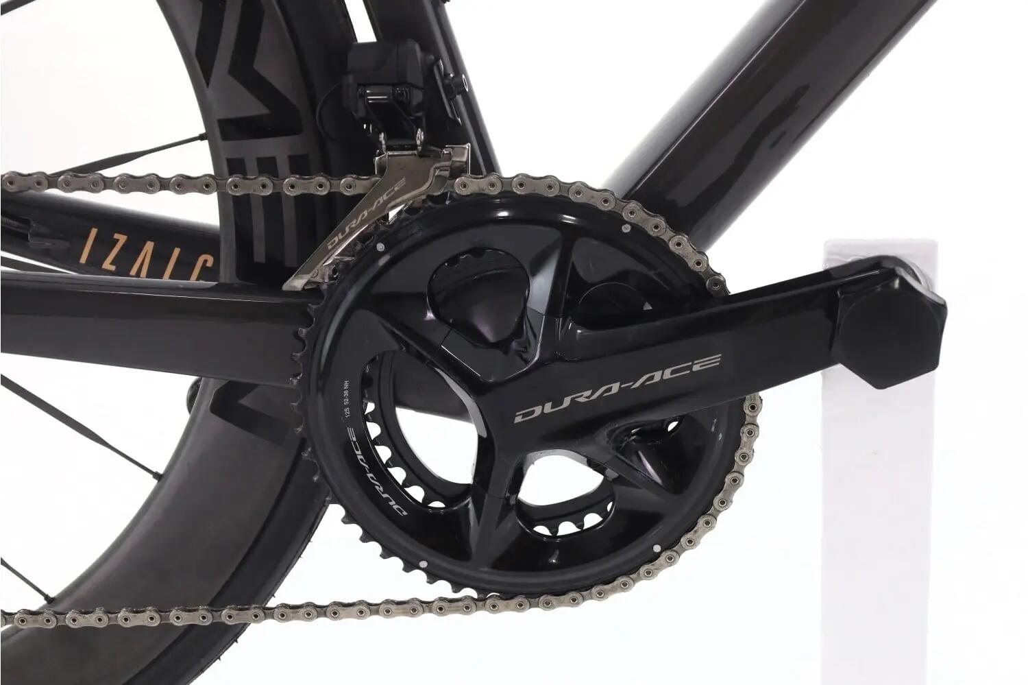 Tweedehands racefiets ·  Izalco Max Di2 12V · Zeer goede toestand 4/8