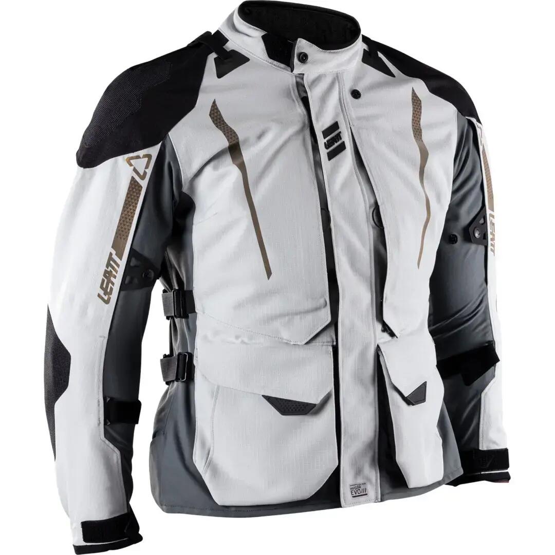 Giacca da moto da donna Leatt ADV DriTour 5.5 V26 1/4