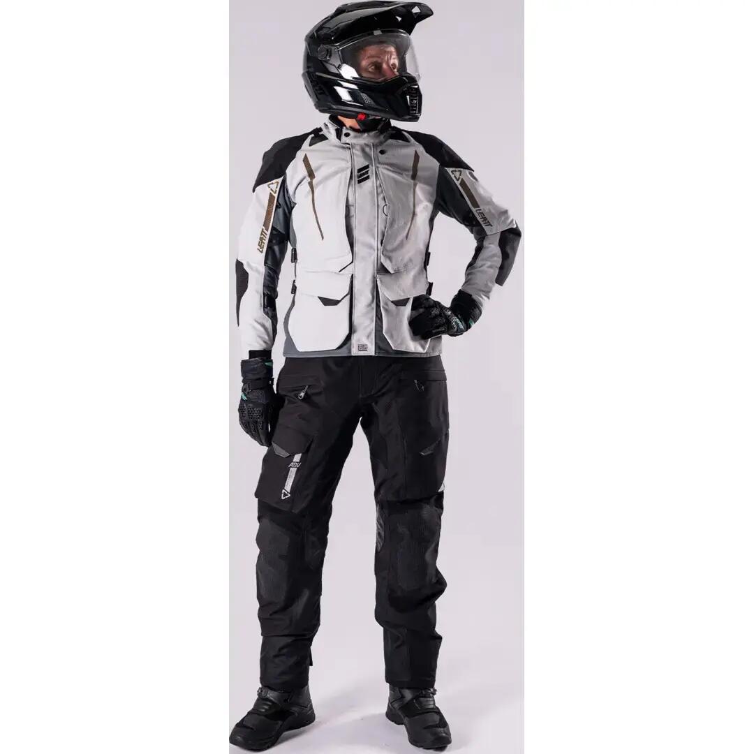Giacca da moto da donna Leatt ADV DriTour 5.5 V26 3/4
