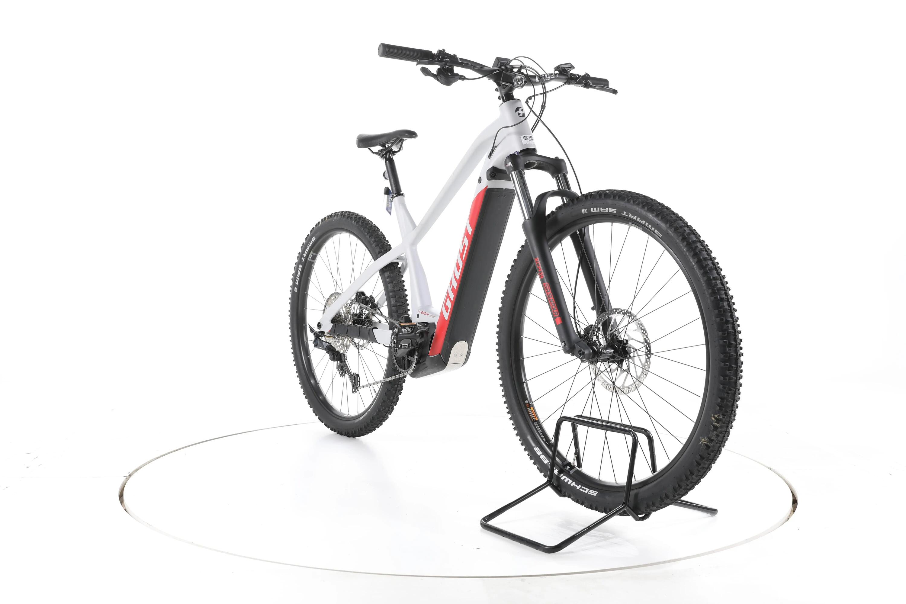 Ebike ricondizionata · Ghost E-Teru B Advanced · Ottime condizioni 3/7