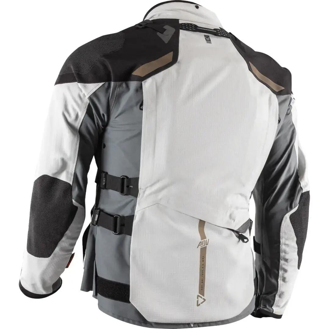 Giacca da moto da donna Leatt ADV DriTour 5.5 V26 2/4