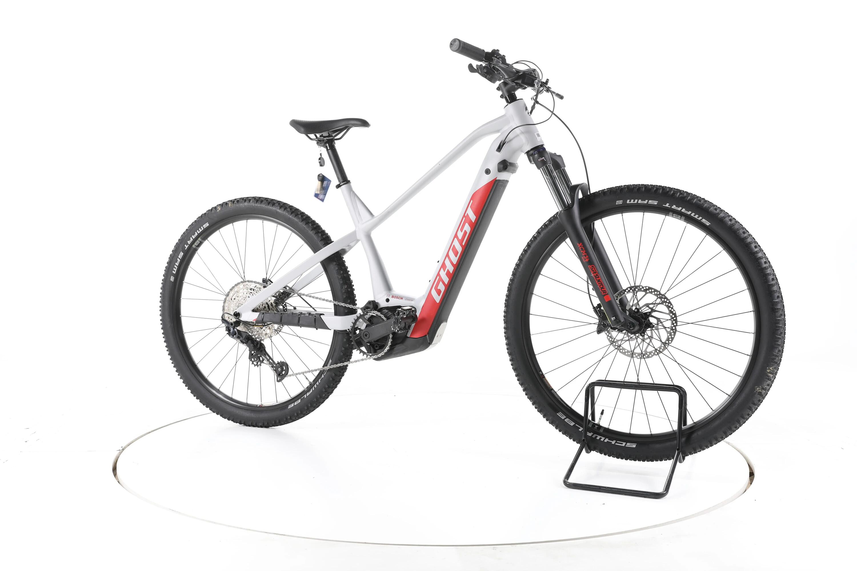 Ebike ricondizionata · Ghost E-Teru B Advanced · Ottime condizioni 2/7