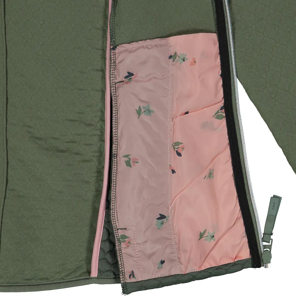Veste imperméable femme CMP Grid 4/5