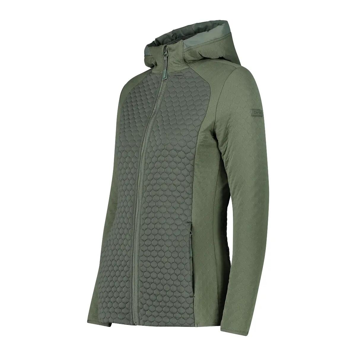 Veste imperméable femme CMP Grid 3/5