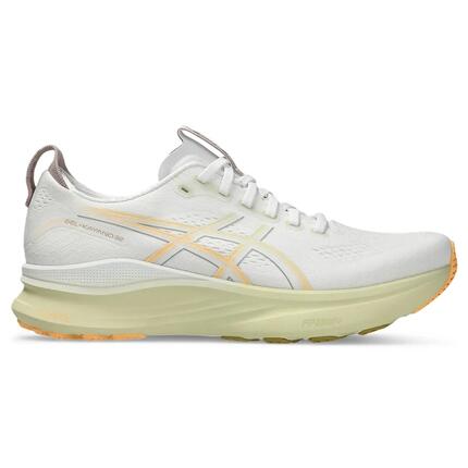 Chaussures de course ASICS Gel-Kayano 32 Blanc/Orange