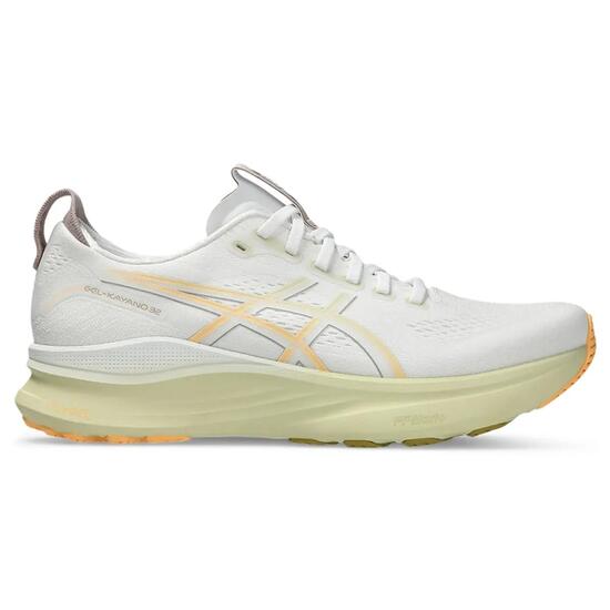ASICS Gel-Kayano 32 White Orange Glow