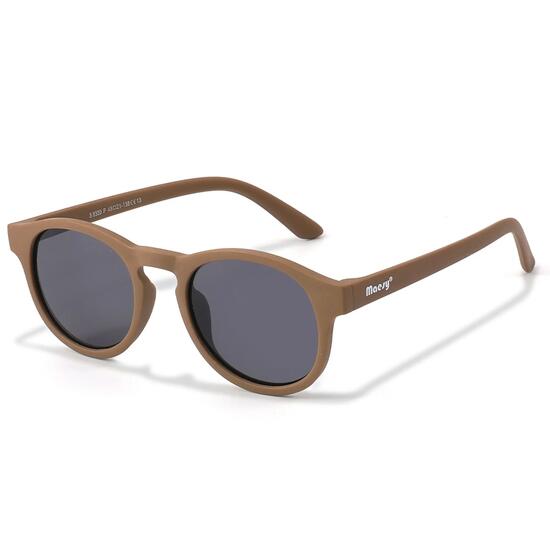 Lunettes de soleil enfant Novi Brown 6-12 ans