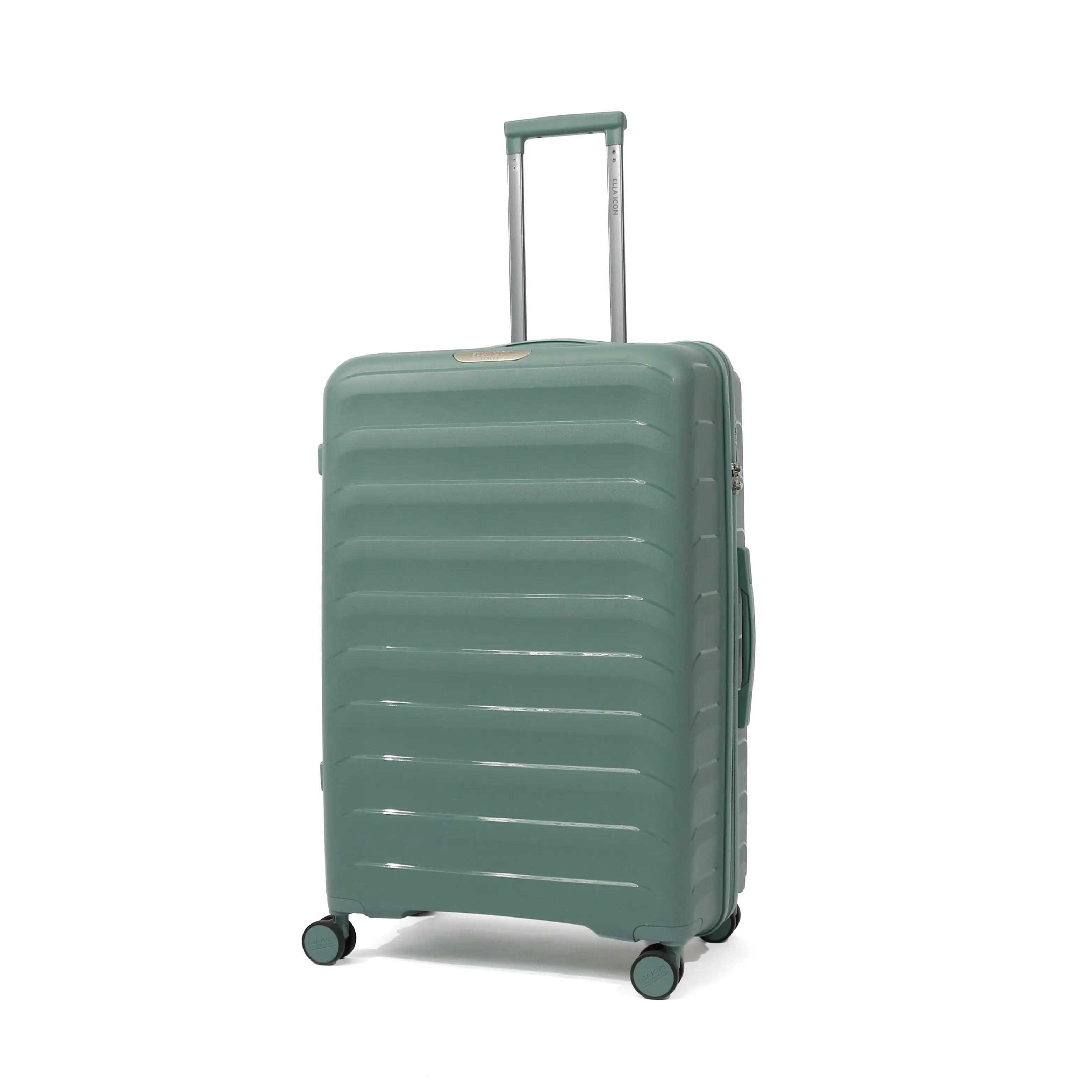 Troler NOVA Verde 76.5x50.5x30 cm