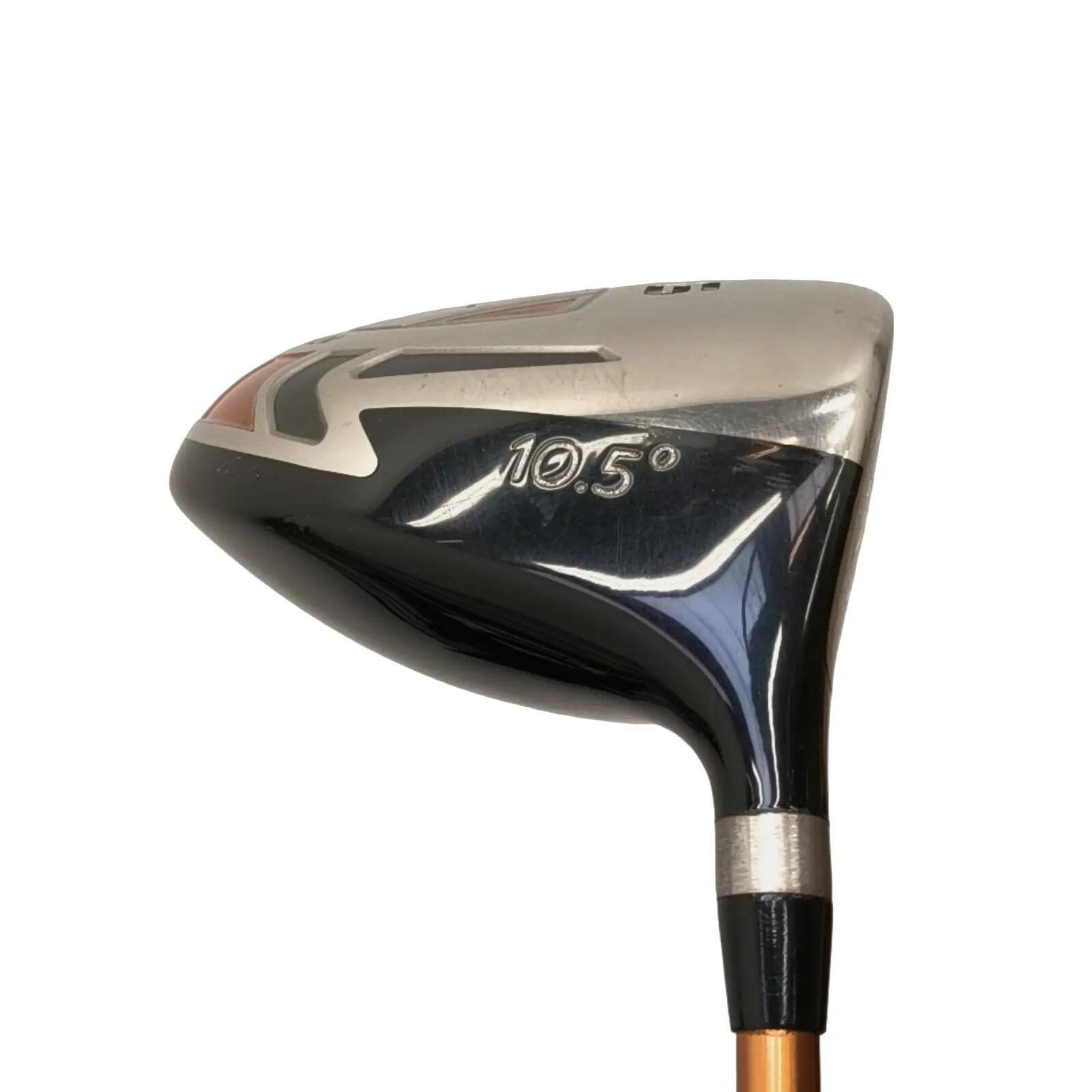 PING G10 Driver / Flex Regular / Loft 10.5 3/6