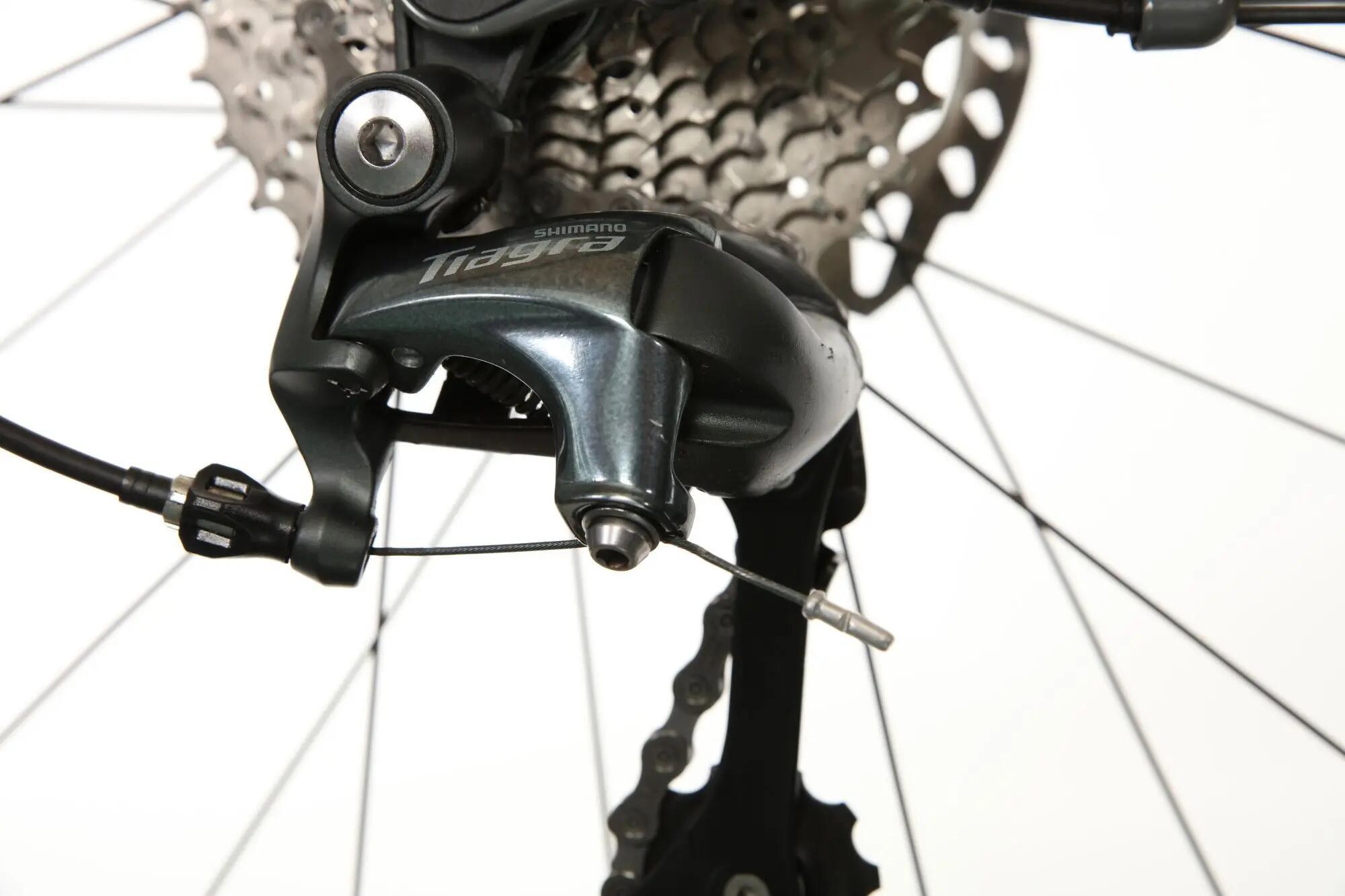 Second hand Bicicletta da strada Canyon Endurace 6 Shimano Tia - molto buono 3/6
