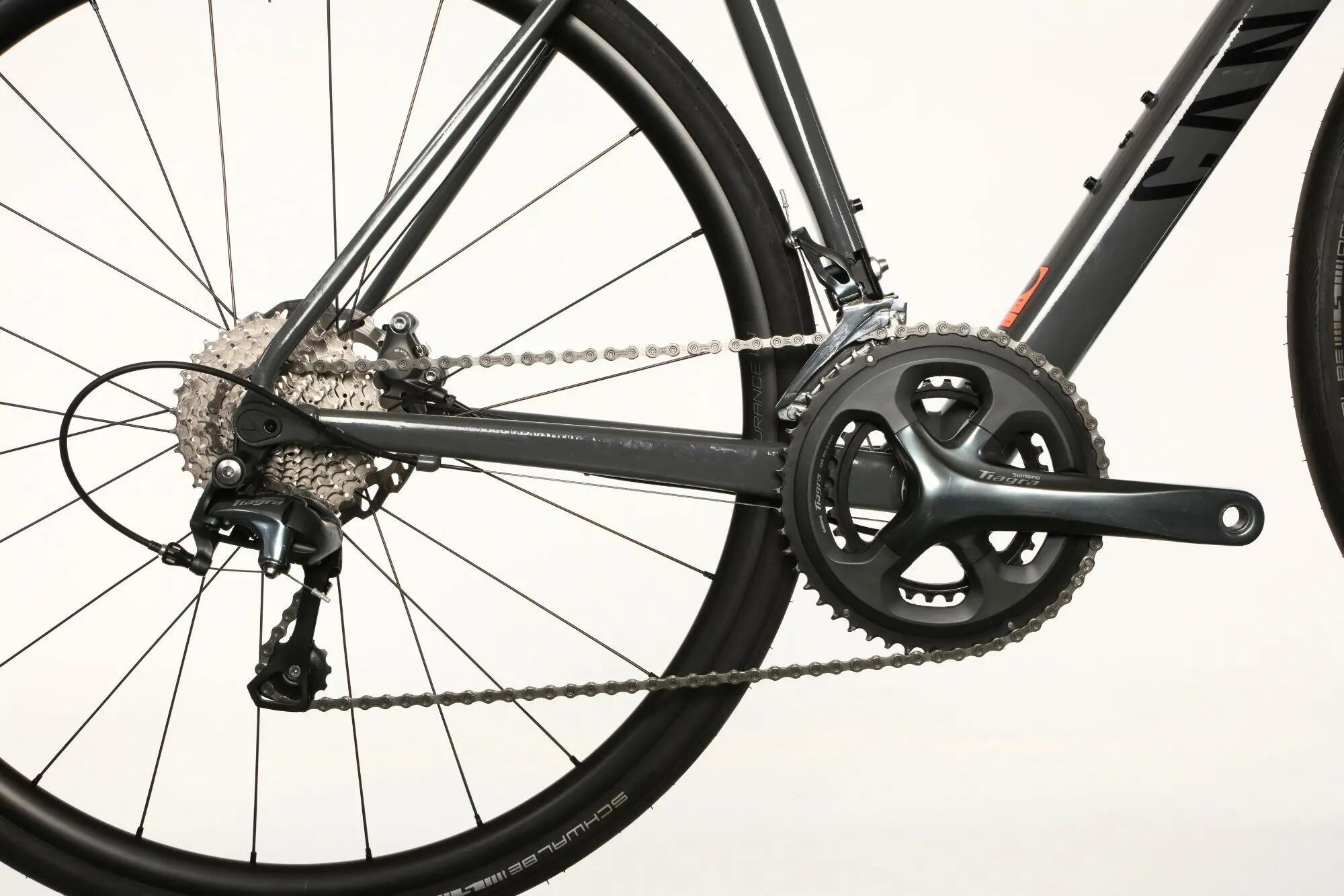 Second hand Bicicletta da strada Canyon Endurace 6 Shimano Tia - molto buono 2/6