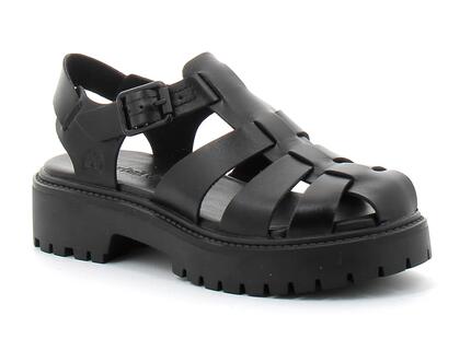 Sandalen Timberland Stone Street Damen Schwarz