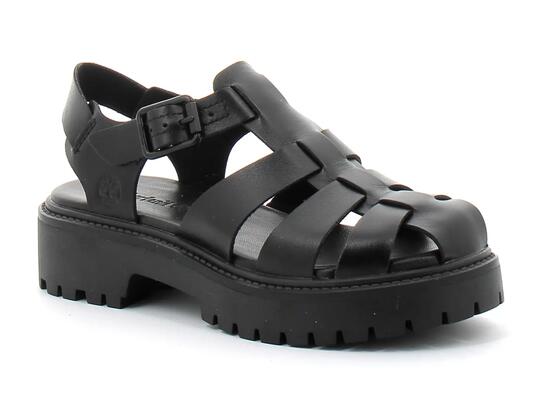 Sandalen Timberland Stone Street Damen Schwarz