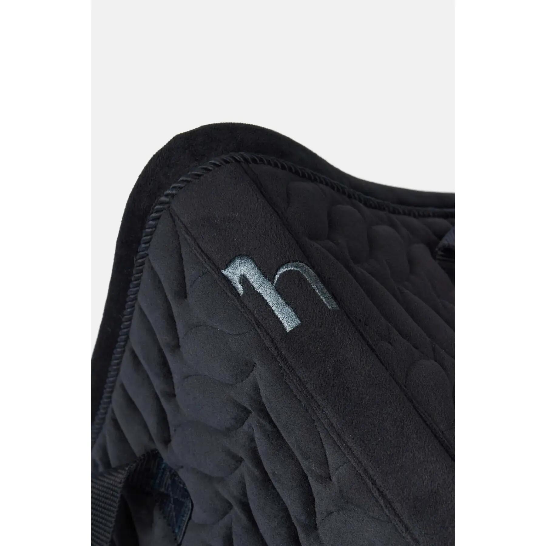 Springschabracke Horze Velvet Wave 5/5