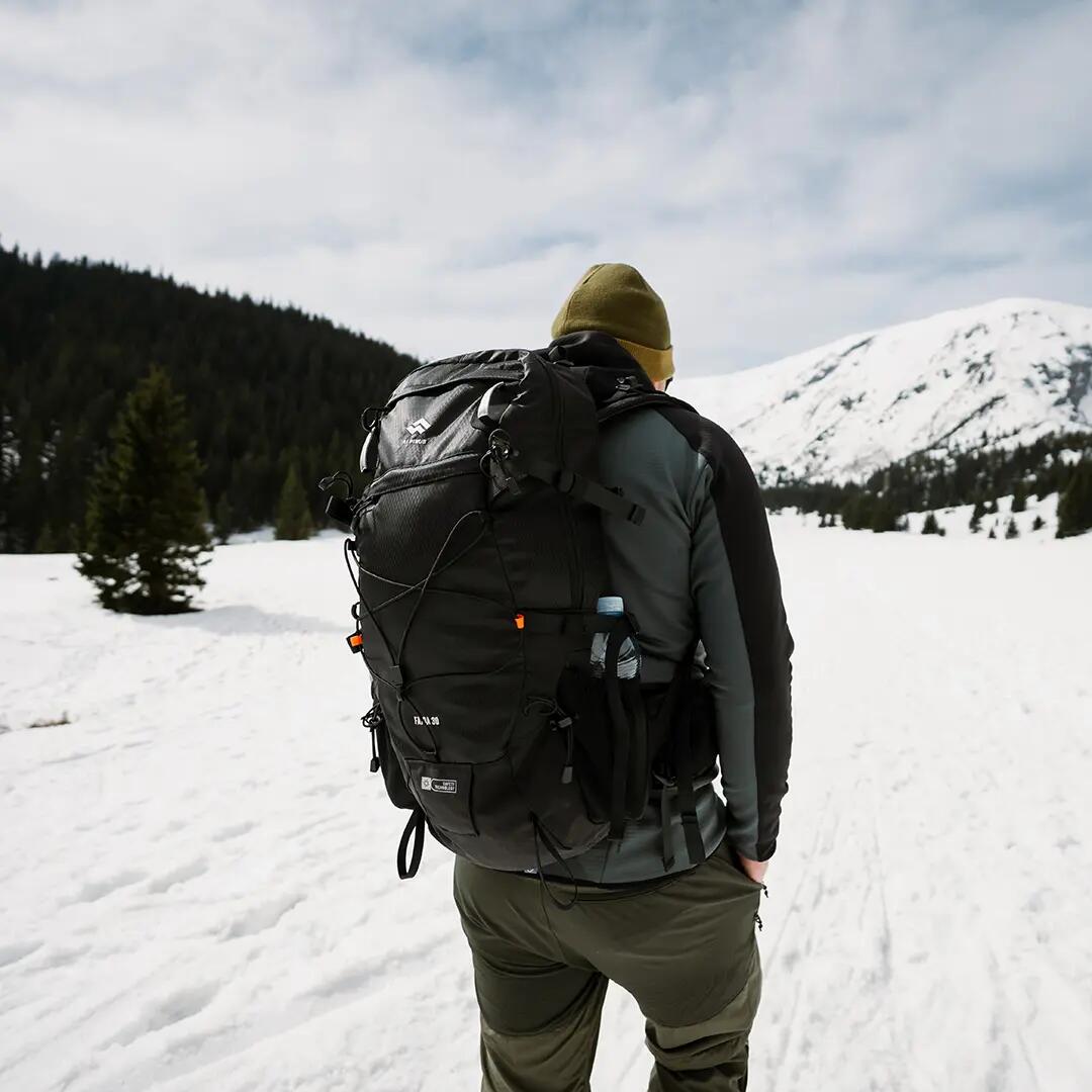 Plecak trekkingowy  Alpinus Fatra 30 5/10