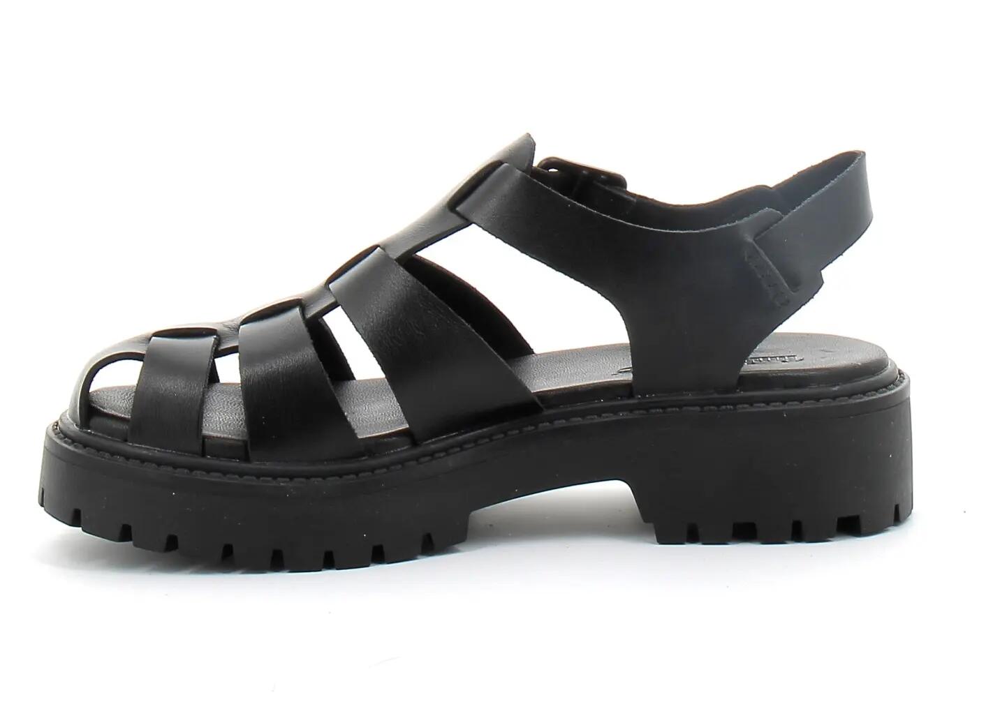 Sandalen Timberland Stone Street Dames Zwart 3/9