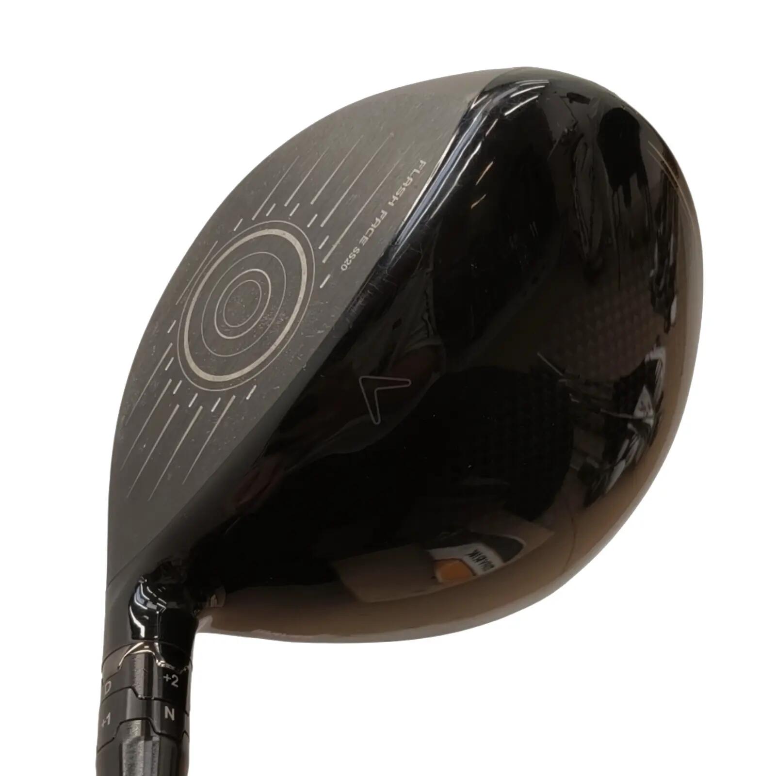 Callaway Mavrik Max Driver / Flex A-flex / Loft 12 4/6
