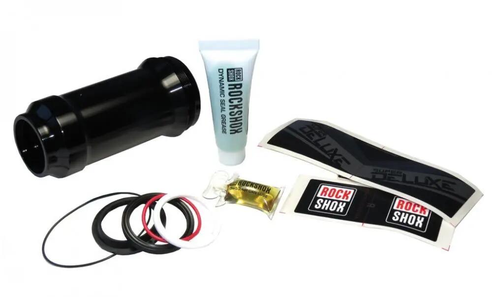 Rockshox Air Can Metric SA 165/190X37.5-45 noir 2/3