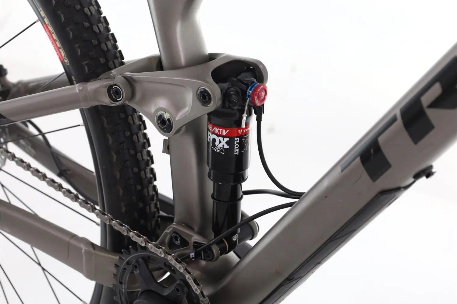 Refurbished MTB Fully ·  Top Fuel 9.7 XT · Sehr guter Zustand 7/8