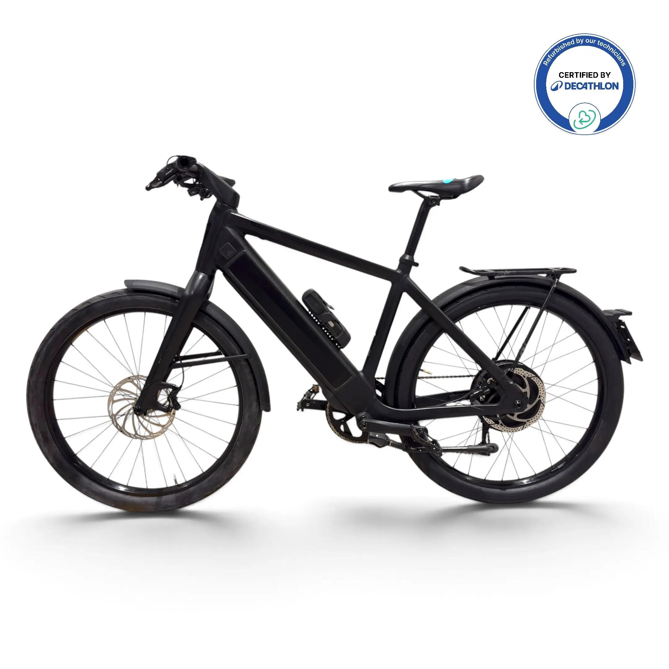 Seconde vie - Vélo speed pedelec - Stromer ST3 4/6