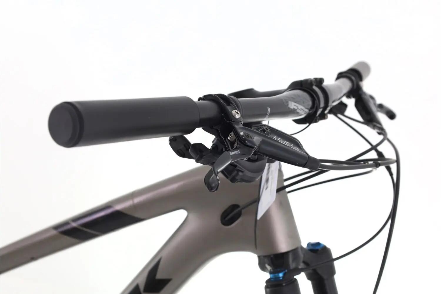 Refurbished MTB Fully ·  Top Fuel 9.7 XT · Sehr guter Zustand 6/8