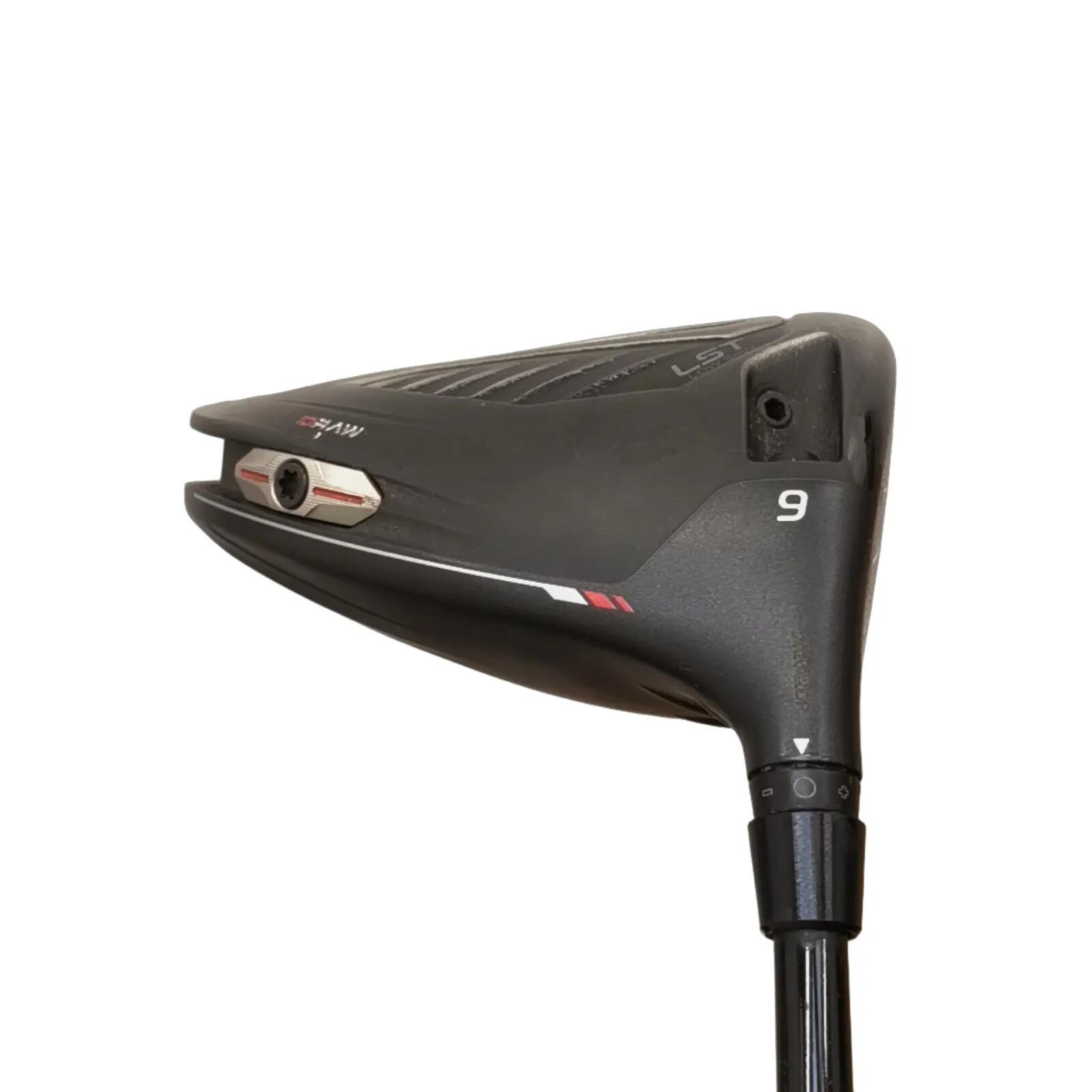 PING G410 LST Driver / Flex X-Stiff / Loft 9 3/6