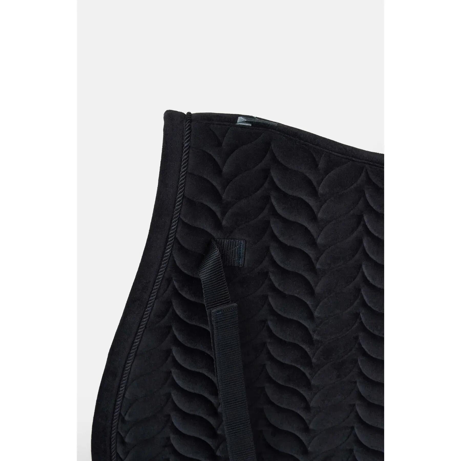Springschabracke Horze Velvet Wave 3/5