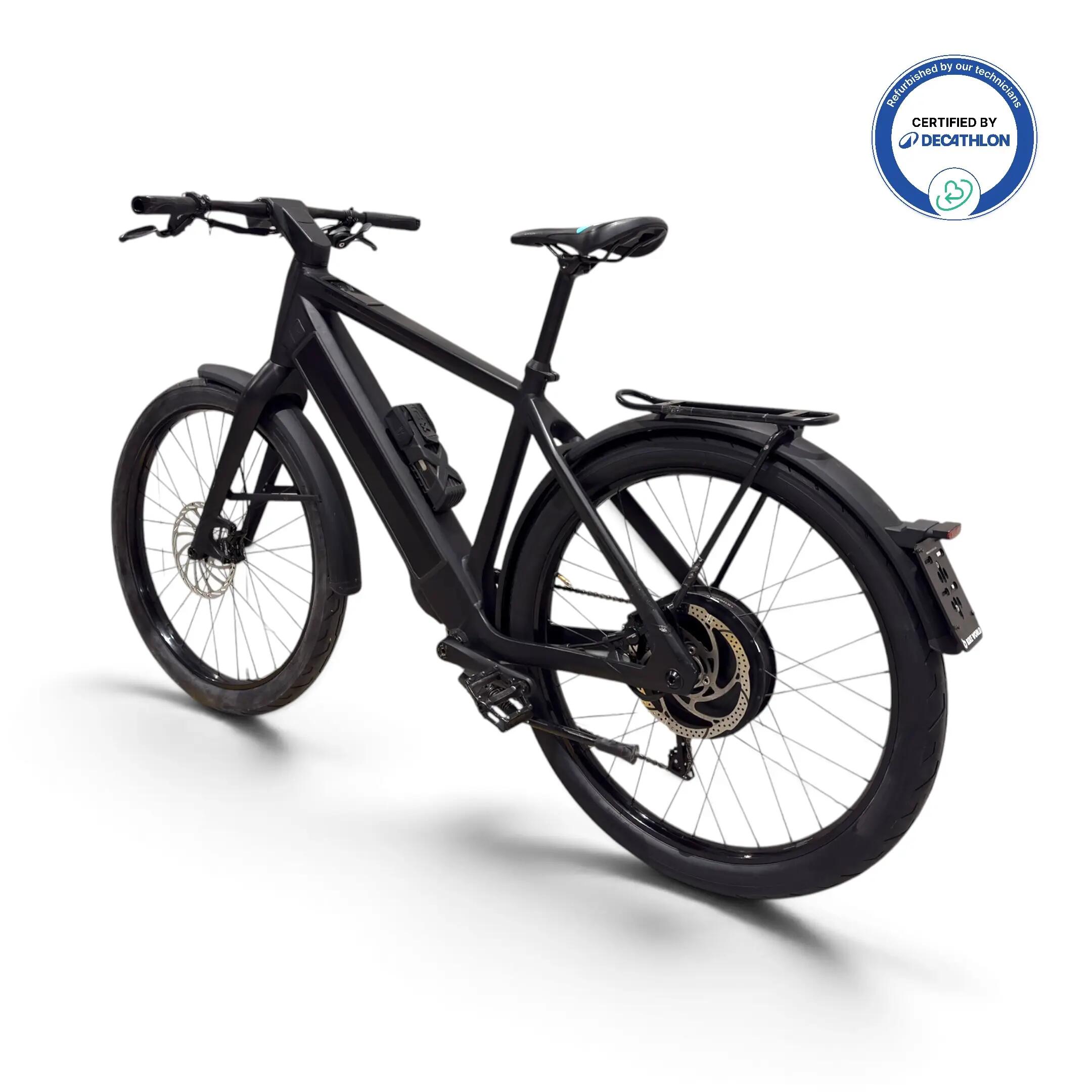 Seconde vie - Vélo speed pedelec - Stromer ST3 3/6