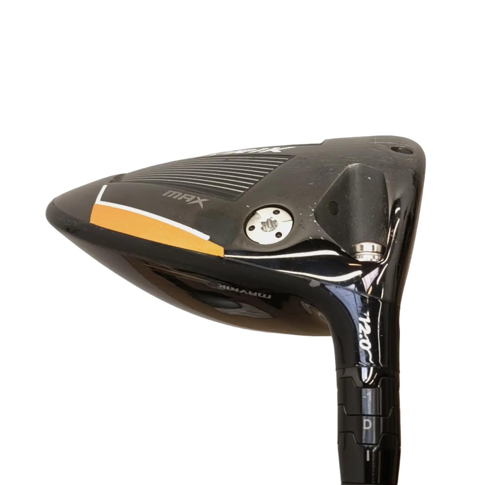 Callaway Mavrik Max Driver / Flex A-flex / Loft 12 3/6
