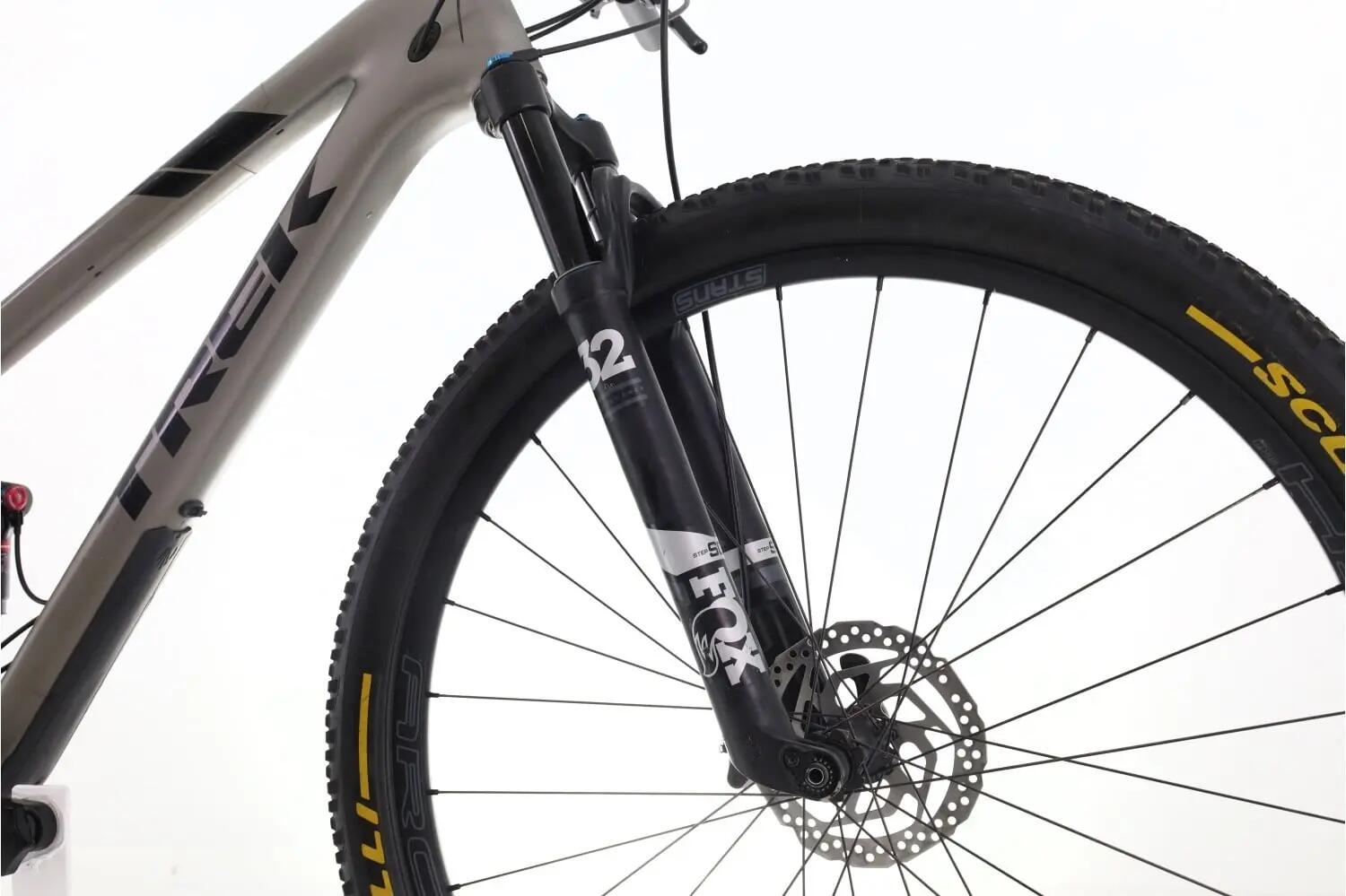 Refurbished MTB Fully ·  Top Fuel 9.7 XT · Sehr guter Zustand 5/8