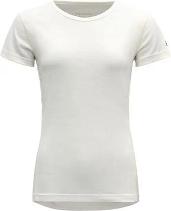 Devold Breeze T-Shirt Damen Merino 150 Weiß