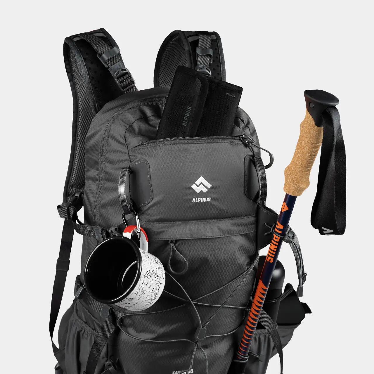 Plecak trekkingowy  Alpinus Fatra 30 4/10