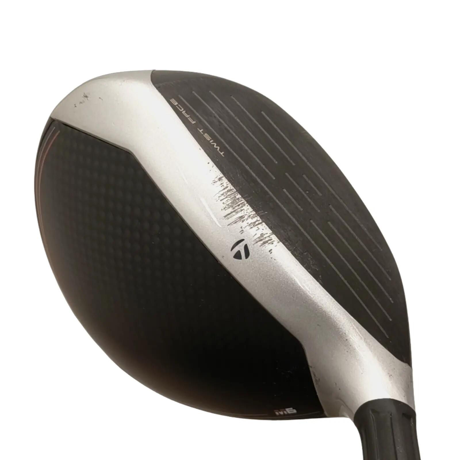 Gaucher TaylorMade M6 Fairway Wood / Flex Regular / #3 / 15 4/6