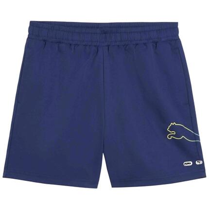 Short Puma modèle 692530-49 pour unisexe enfants