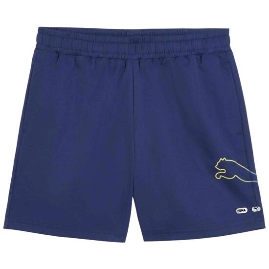 Short Puma modèle 692530-49 pour unisexe enfants